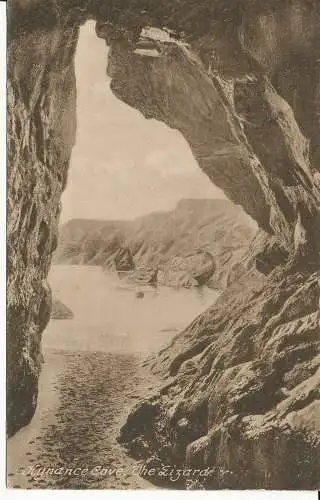 PC33111 Kynance Cove. Die Eidechse. Frith. Nr. 63987. 1925