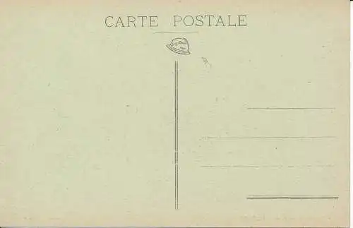 PC34266 Plerinage von N. D. aus dem Salette. Le Chevet