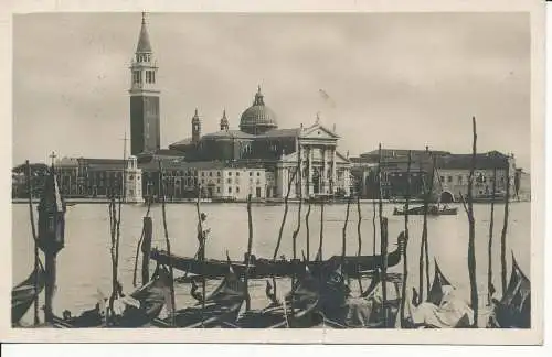 PC31793 Venedig. Insel S. Georg. 1930