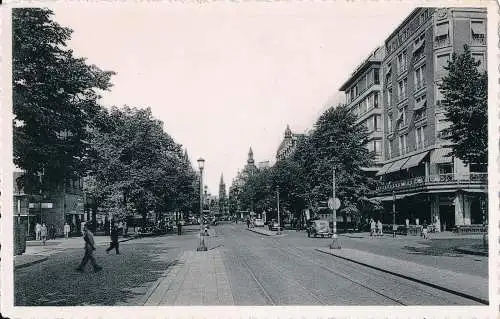 PC33155 Antwerpen. Avenue De Keyser. Ern. Thill. Nels