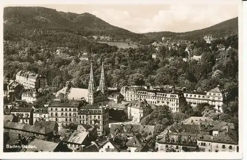 PC32286 Baden Baden. Kuhn. RP