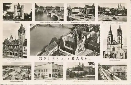 PC29709 Basel. Multi-View. Gebr. Frey. RP