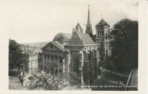 PC34185 Kathedrale St. Peter und Kapelle. O. Schneider. Nr. 180