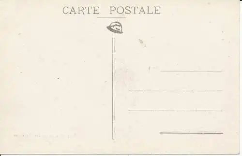 PC34269 Plerinage von N. D. de la Salette Arrivee des Mulets