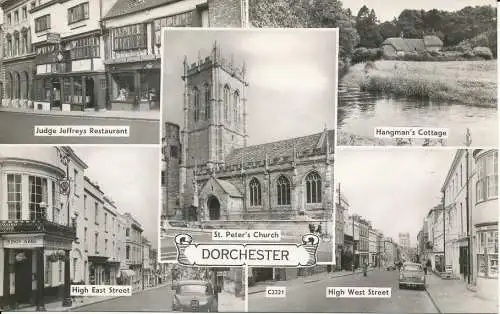 PC33380 Dorchester. Multi-View. RP