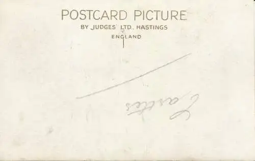 PC34521 Wells. Westfront. Judges Ltd. Nr. 8538. RP