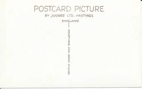 PC34716 Pulver. Judges Ltd. Nr. 17537. RP