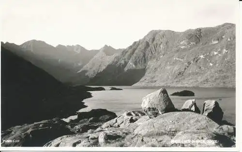 PC34726 Loch Coruisk. Skye. Judges Ltd. Nr. 19211. RP