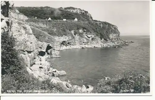 PC34433 The Creek. Benllech. Judges Ltd. Nr. 22149. RP