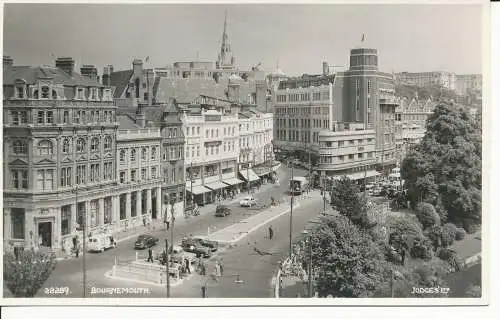 PC34777 Bournemouth. Judges Ltd. Nr. 28289. RP