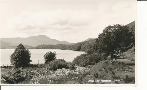 PC34420 Loch Vennacher. Judges Ltd. Nr. 20583. RP