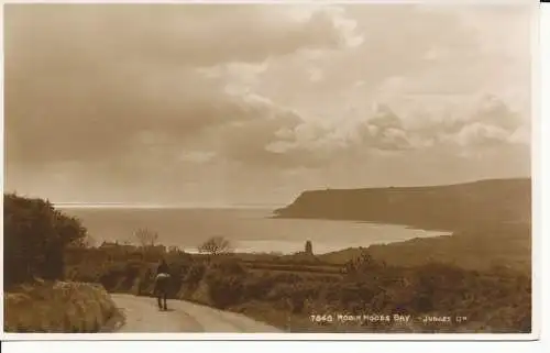 PC34753 Robin Hoods Bay. Judges Ltd. Nr. 7848. RP