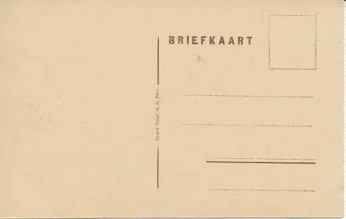 PC32360 Gravur. Mauritshuis. Großer Friedensbasar