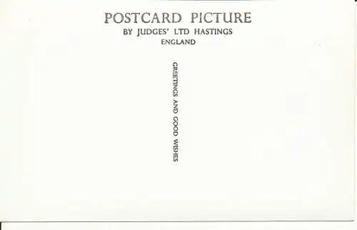 PC34646 Die Insel. Flodigarry. Skye. Judges Ltd. Nr. 18755. RP