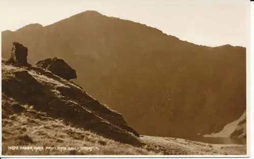 PC34843 Cader Idris von Llyn Cau. Judges Ltd. Nr. 14672. RP