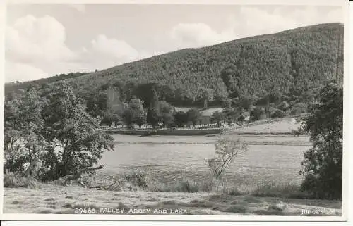 PC34427 Talley Abbey and Lake. Judges Ltd. Nr. 29668. RP