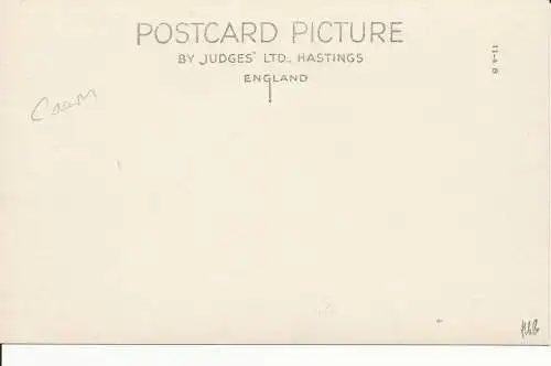 PC34599 Die Seen. Capel Curig. Judges Ltd. Nr. 4454. RP