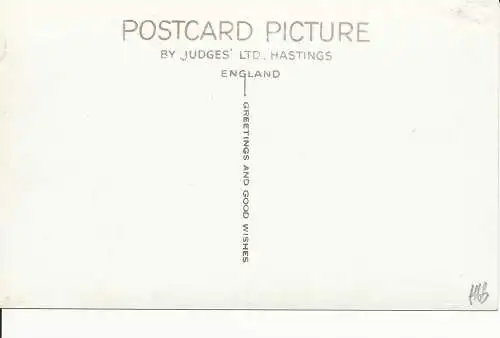 PC34804 St. Michaels Halterung. Penzance. Judges Ltd. Nr. 8019. RP