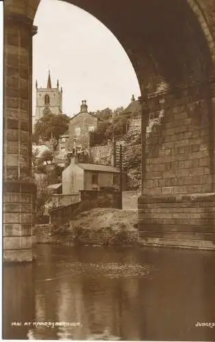 PC34745 in Knaresborough. Judges Ltd. Nr. 1481. RP