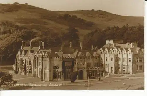 PC34590 Lee Abbey Hotel. Lynton. Judges Ltd. Nr. 10440. RP