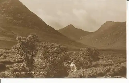 PC34423 gestartet. Glen Sannox. Judges Ltd. Nr. 11486. RP