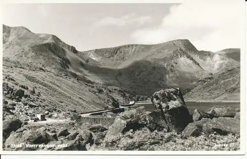 PC34437 Nantfrancon Pass. Judges Ltd. Nr. 22126. RP