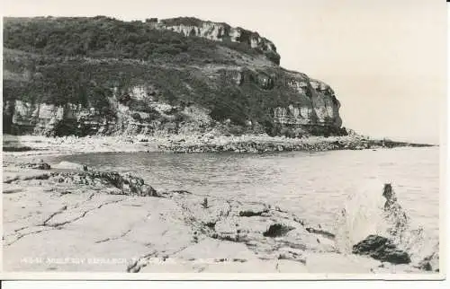 PC34845 Anglesey Benllech. Der Creek. Judges Ltd. Nr. 14641. RP