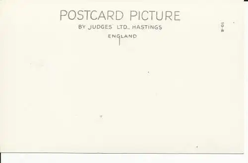 PC34806 Newquay. Cornwall. Judges Ltd. Nr. 17512. RP