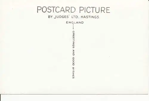 PC34642 über Porlock. Judges Ltd. Nr. 9423. RP