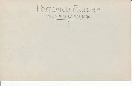 PC34747 Nordtür. Lichfield. Judges Ltd. Nr. 7313. RP