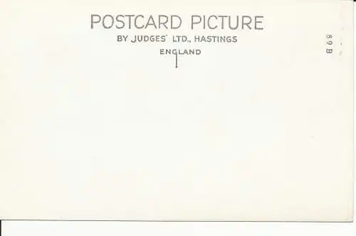 PC34807 River Fal. Marrys Passage. Judges Ltd. Nr. 16270. RP