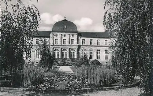 PC34748 Bonn am Rhein. Schloss. Poppelsdorf. Walter Bales. RP