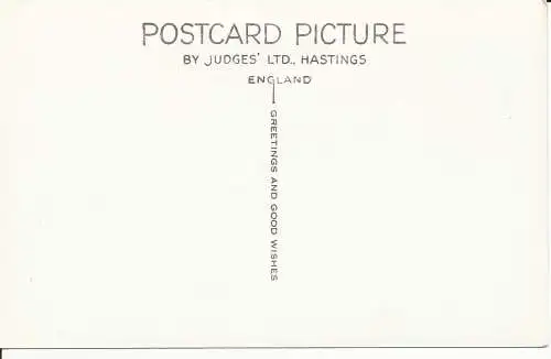 PC34564 Tor Hill. Glastonbury. Judges Ltd. Nr. 18235. RP