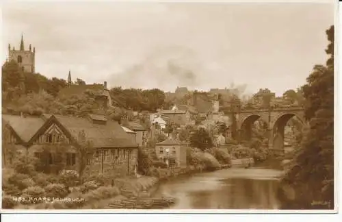 PC34749 Knaresborough. Judges Ltd. Nr. 1453. RP