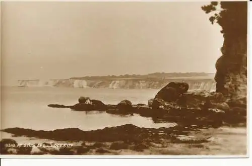 PC34573 bei Studland. Judges Ltd. Nr. 10518. RP