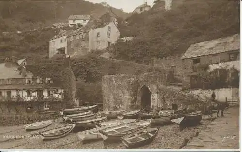 PC34874 Clovelly. Judges Ltd. Nr. 2873. RP