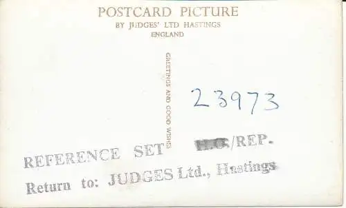 PC35417 Barmouth Mündung. Judges Ltd. Nr. 23973. RP