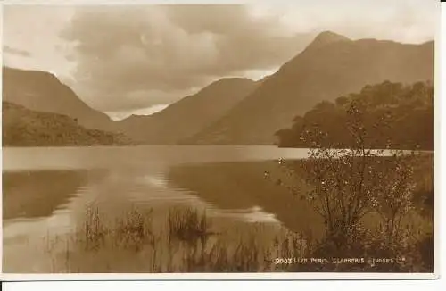 PC35443 Llyn Peris. Llanberis. Judges Ltd. Nr. 9003. RP