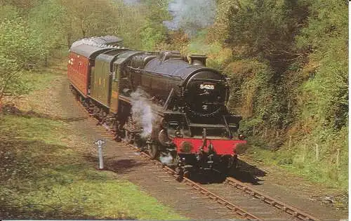 PC37151 London and Midland and Scottish Railway. Lachs