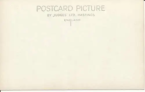 PC35488 Mars Hill. Lynmouth. Judges Ltd. Nr. 5834. RP