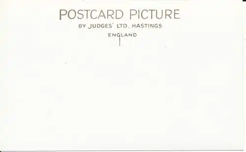 PC35474 Loch Katrine. Judges Ltd. Nr. 4184. RP