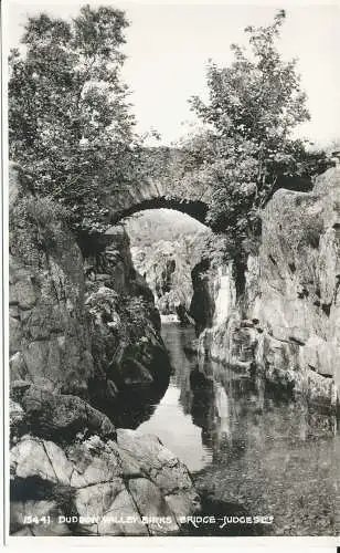 PC35647 Duddon Valley. Birksbrücke. Judges Ltd. Nr. 15441. RP