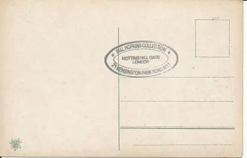 PC37252 Marienbad. Kreuzbrunnenkolonnade Wahrend des Konzertes. B. Hopkins