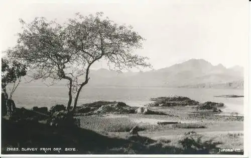 PC35518 Blaven from Ord. Skye. Judges Ltd. Nr. 19225. RP