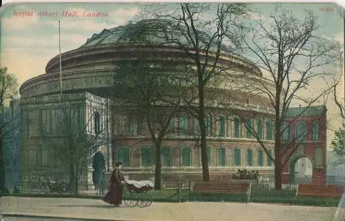 PC35747 Royal Albert Hall. London