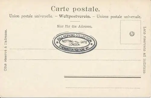 PC37623 Lausanne. Burgy. Nr. 2445. B. Hopkins