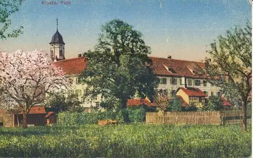 PC37170 Kloster Fahr. O. M.Z.B. Hopkins