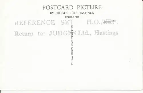 PC35630 Oxford. Queens College. Judges Ltd. Nr. 12905. RP