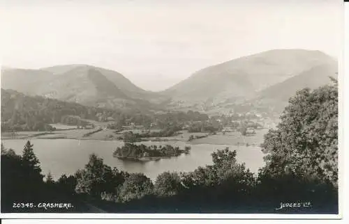 PC35669 Grasmere. Judges Ltd. Nr. 20345. RP