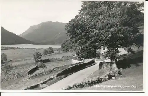 PC35670 Brotherswater. Judges Ltd. Nr. 16514. RP